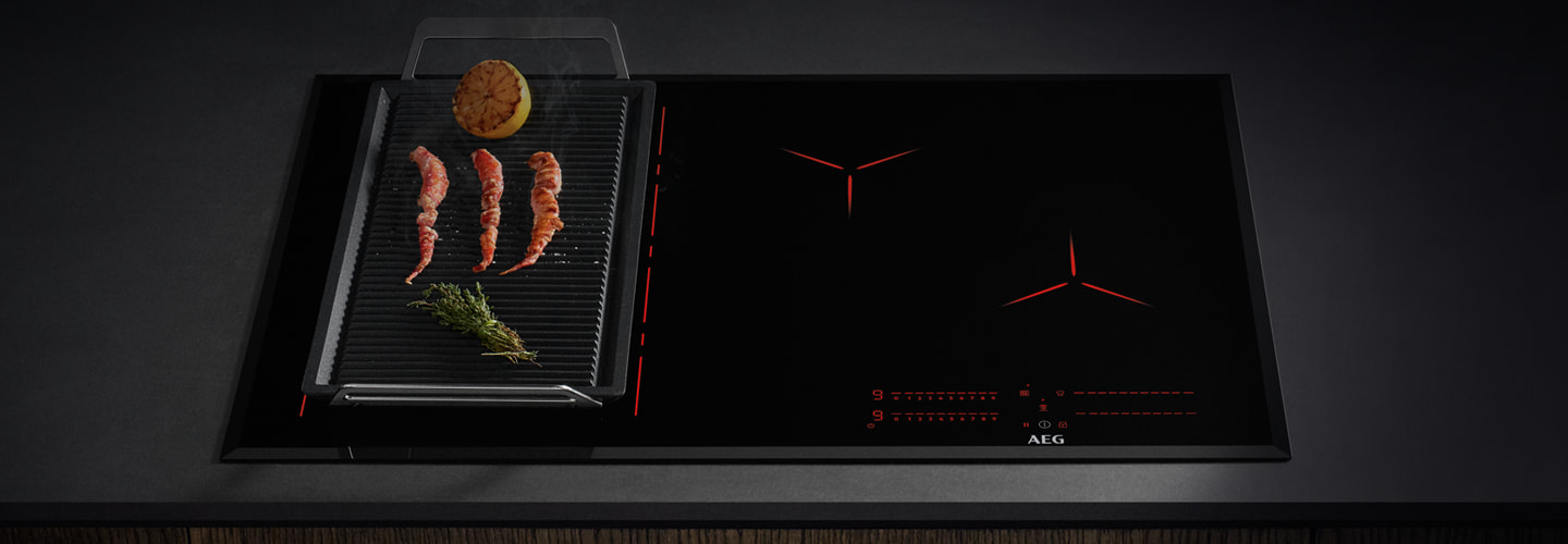 Cooktops  Banner