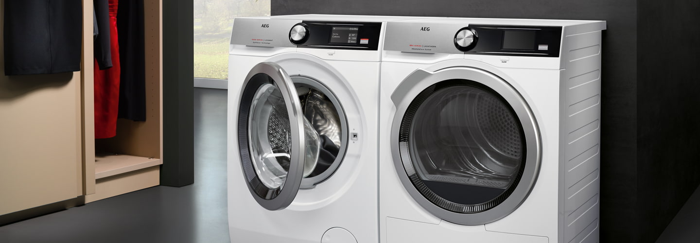 Washing machines Banner