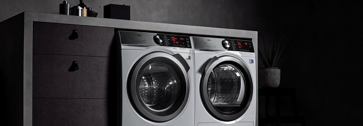 Washer/ Dryer Combos Banner