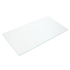 Shelf Glass Freezer 402mm X 210mm