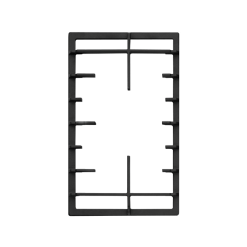 Trivet Burner Cast Iron Left Side