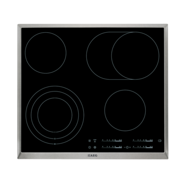 Panel Hob And Frame Only