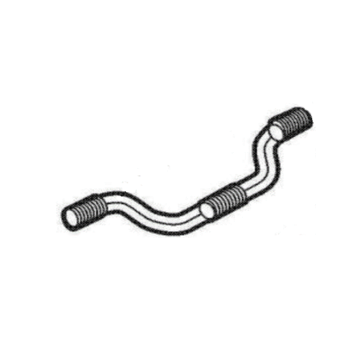 Hose Recirculation Intake