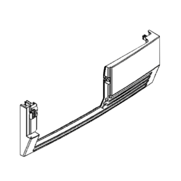 Kickplate Plinth P10