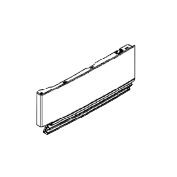 Kickplate Outer Door