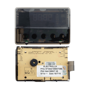 Board Pcb User Interface