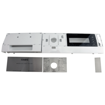 Panel Control And Insert